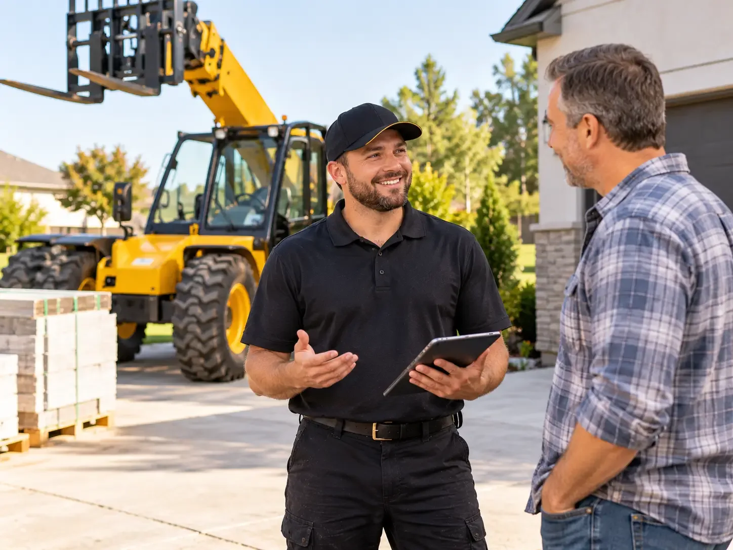 Forklift Rental Canby, CA FAQs